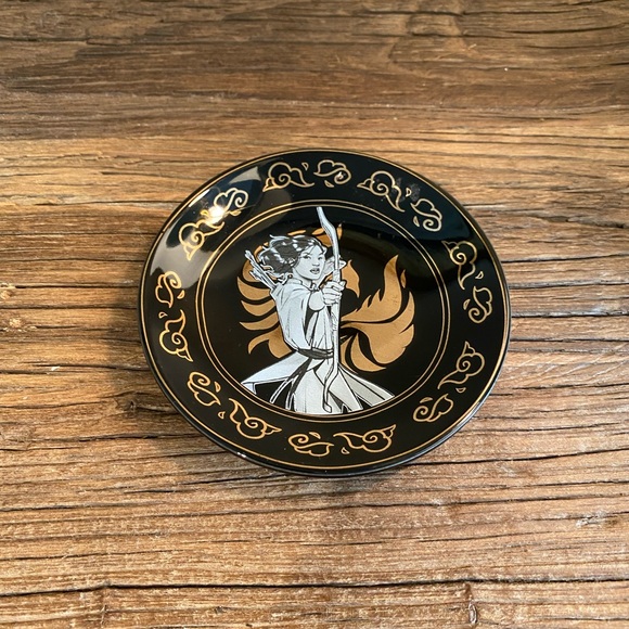 Fairy Loot Small Trinket Plate Used - Picture 10 of 10